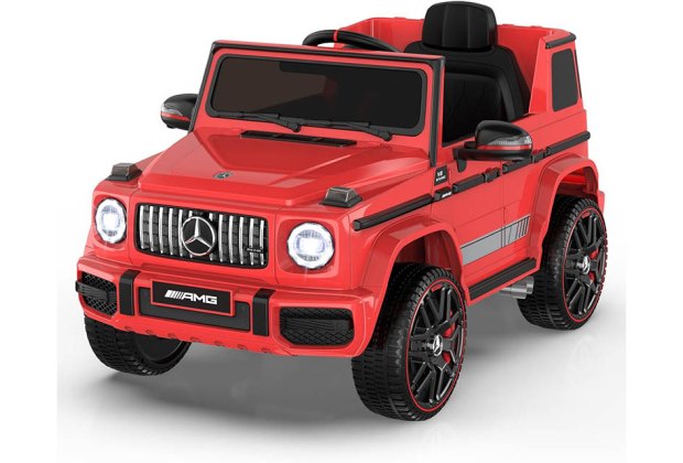 Best Kids' Ride On Toys for Kids of All Ages: ANPABO Licensed Mercedes-Benz G63 Car