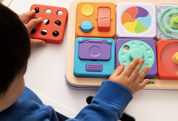 FatBrain Toys PlayTab Activity Board:  Holiday Gift Guide 2024: Hottest Toys and Christmas Gifts for Kids