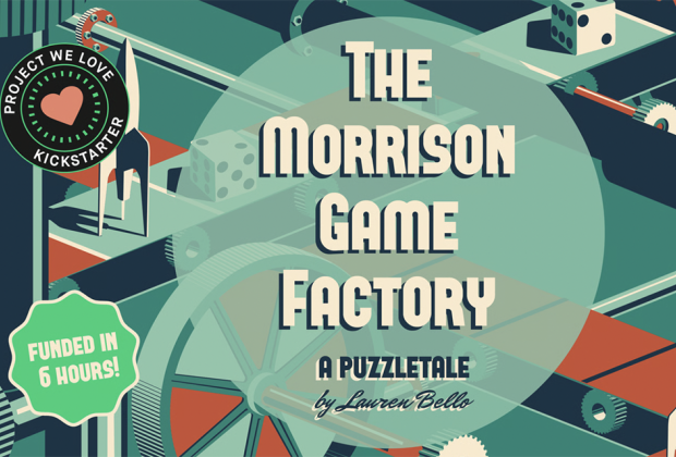 Morrison Game Factory:  Holiday Gift Guide 2024: Hottest Toys and Christmas Gifts for Kids