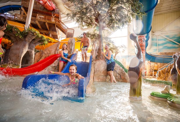 Best Family Vacation Spots in the US That Are Off the Beaten Path: Wisconsin Dells