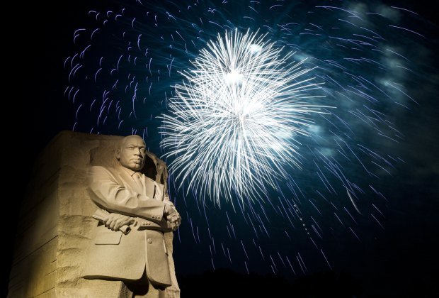 Things To Do in DC with Kids: Fourth of July fireworks