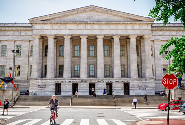 Coronavirus Update: Closings, Cancellations in Washington, DC, Maryland and Virginia The National Portrait Gallery is closed for now. Photo by Marquis Perkins courtesy of Washington.org