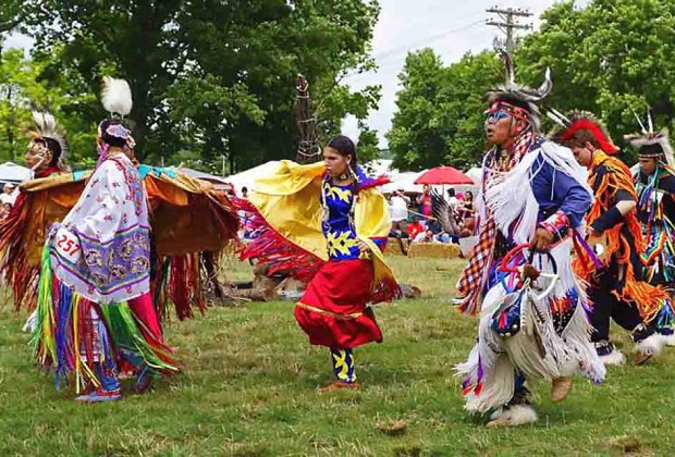 Things to do in New York Midsummer Powwow at the Queens County Farm Museum