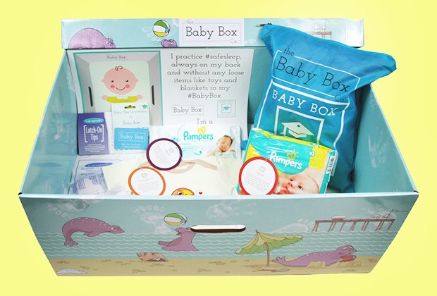 free baby items for new moms