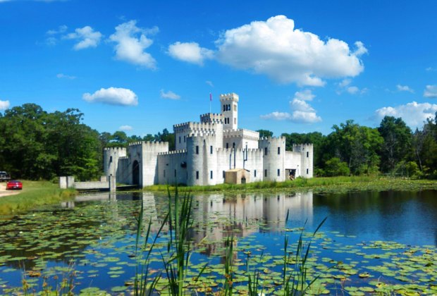 Day trips from Houston: Newman's Castle