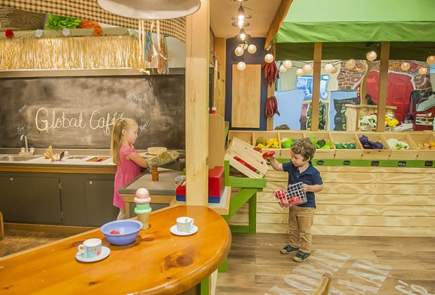 Sensory-Friendly Programs at Connecticut Museums and Attractions: Niantic Children's Museum