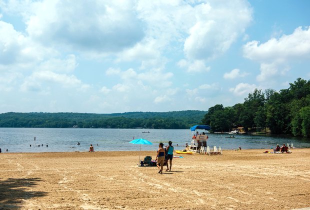 Smartswood Lake: Swimming Lakes in New Jersey You Need To Discover