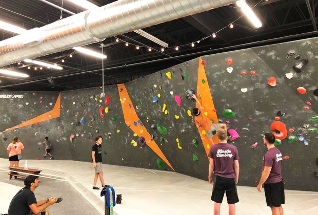 Kinetic Climbing Top New Jersey Gyms for Indoor Rock Climbing with Kids