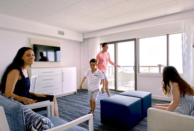 Family-friendly hotels on the Jersey Shore:
Icona Windrift