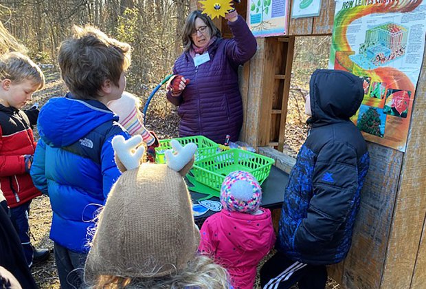 NJ: Rancocas Nature Center: Programs and Activities for Families