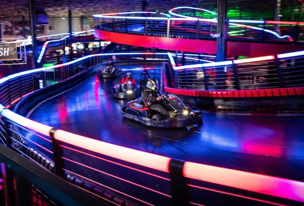 25Things To Do in Jersey City with Kids: RPM Raceway