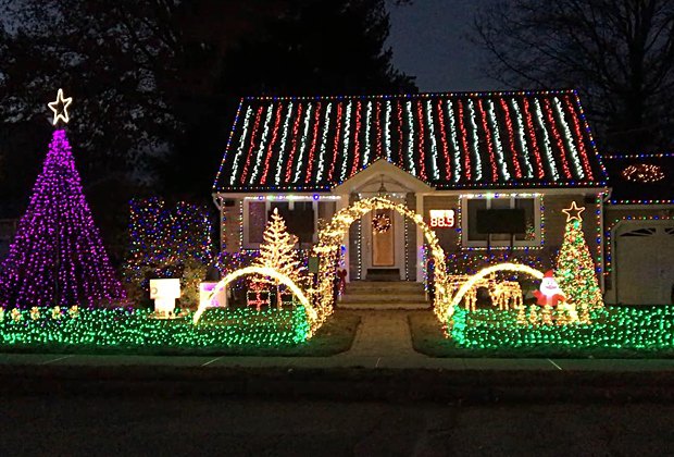 Best Holiday Light Displays in New Jersey  Mommy Poppins  Things To