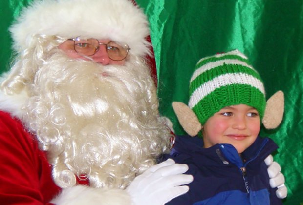 Where To Take Pictures With Santa In New Jersey Mommypoppins