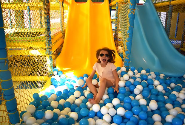 Weehawken's Play City is a Metro-Themed Fun Zone for NJ Kids Photo courtesy of Play City