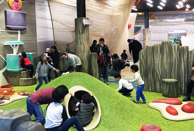 Free Indoor Play Spots For New Jersey Kids Mommypoppins Things