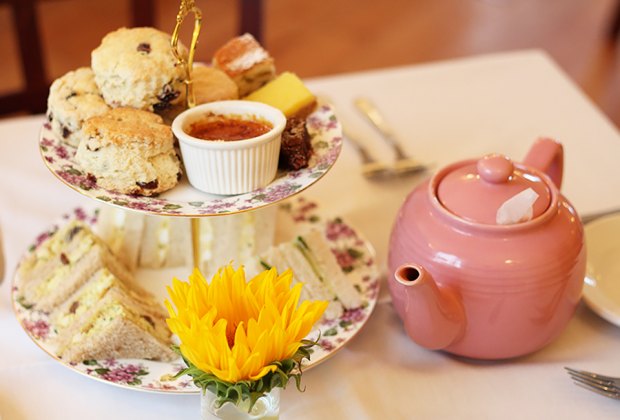 Where To Enjoy High Tea In New Jersey With Kids