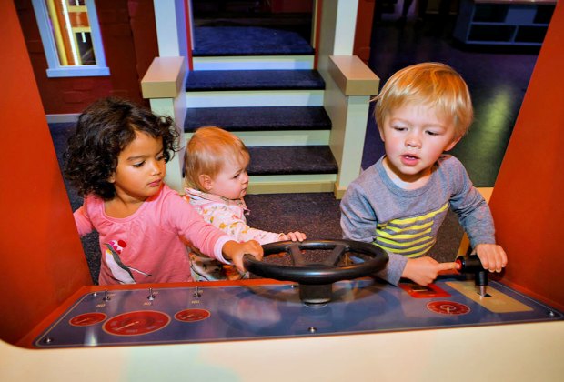 25 Things To Do With Preschoolers In Dc Before They Turn 5