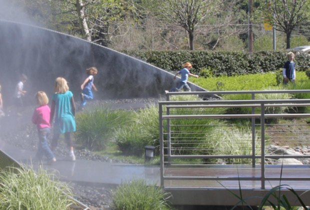 Noah's Ark moves outside at the Skirball, for members only.