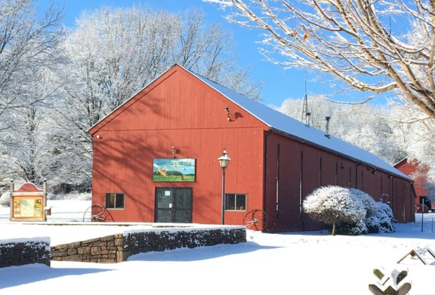 Exterior photo of Northwest Park Nature Center - Free things to do indoors