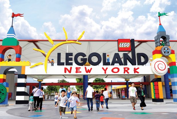 Legoland New York is Coming to the Hudson Valley