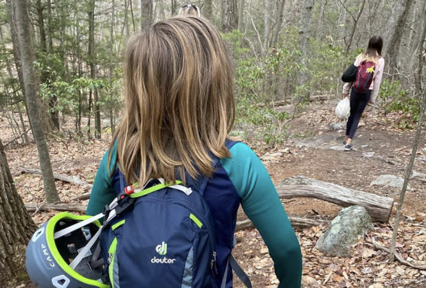 Things to do in New Paltz: Hiking with Alpine Endeavors