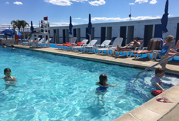 Beach Clubs In Or Near New York City With Kid Friendly Vibes