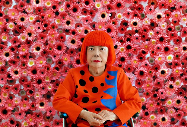 Kusama: Cosmic Nature Pushed Back to 2021 Japanese artist Yayoi Kusama is a living legend thanks to her whimsical, awe-inspiring installations.