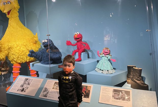 best things to do in Queens with kids Museum of the Moving Image