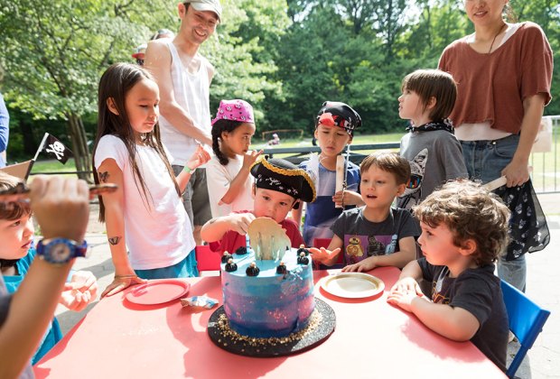 NYC's Best Parks and Playgrounds for Kids Birthday Parties Prospect Park