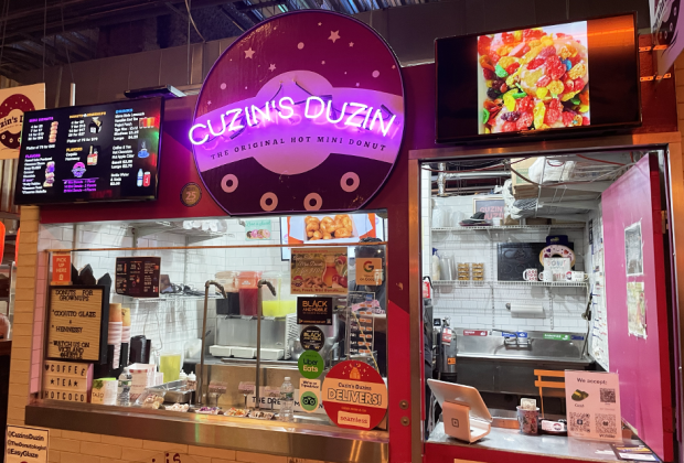 City Point Brooklyn: Cuziin's Duzin