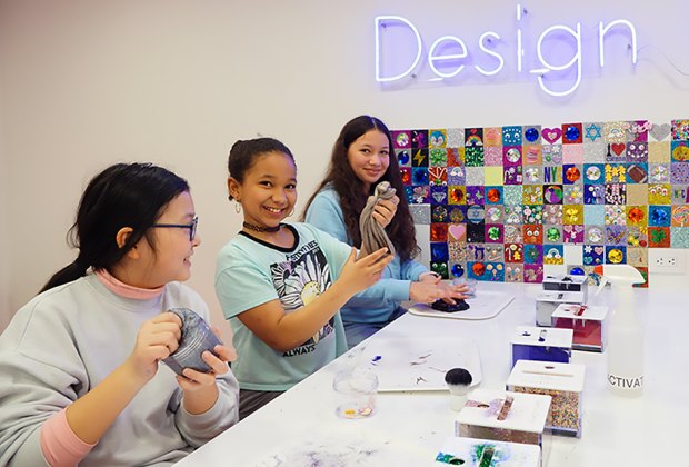 Genius Gems: Design Bar