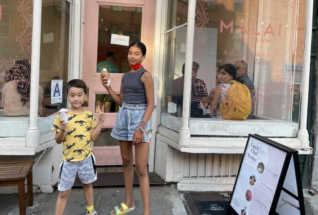 Best ice cream in NYC: Malai