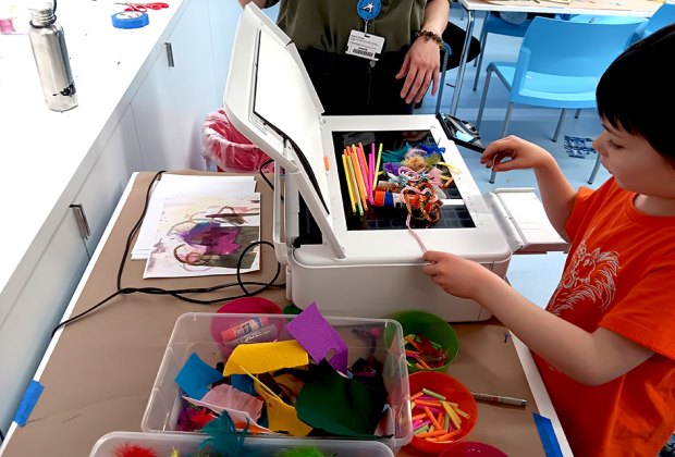 Newly Opened Brooklyn Museum Education Center