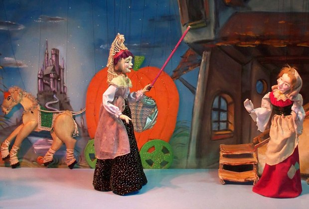 Puppet shows in NYC: Puppetworks