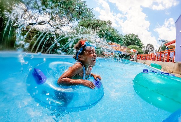 Best Road Trips from NYC: Sesame Place