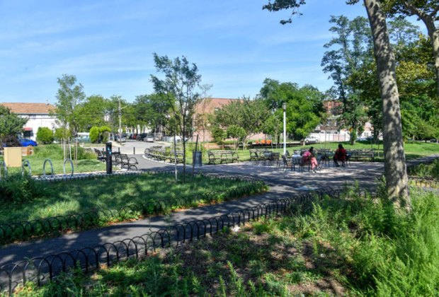 Rockaways with Kids: Bayswater Park