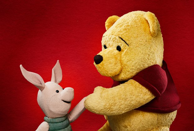 Winnie the Pooh is back on stage at Theatre Row this spring