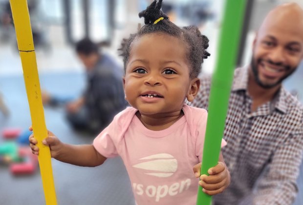 Indoor playgrounds in Brooklyn: Little Lola and Tots