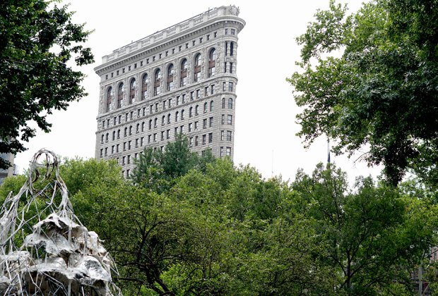 Union Square and Flatiron Guide: Flatiron Building