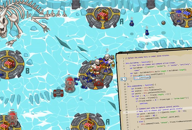 nyc coding code combat glacier copy