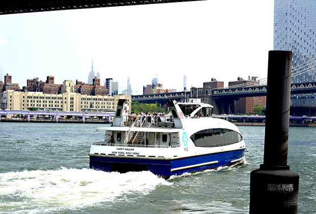 7 NYC Ferry Rides With Kid-Friendly Stops To Explore | MommyPoppins ...