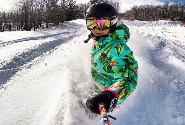 Free and Cheap Kids' Ski Programs in the Northeast This Winter