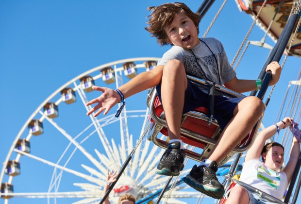 59 Things To Do with Orange County Kids Before They Grow Up Photo courtesy of OC Fair & Event Center