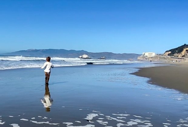 Best Beaches in San Francisco: Ocean Beach