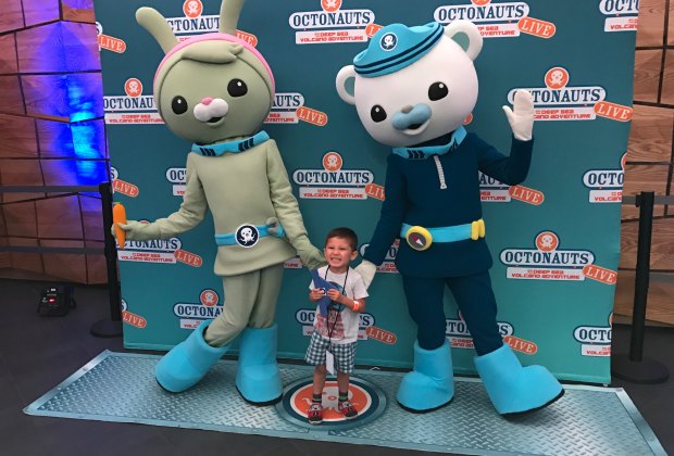 a preschoolers deep sea voyage with octonauts live mommypoppins
