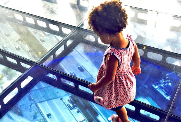 100 things to do in NYC with kids: One World Observatory