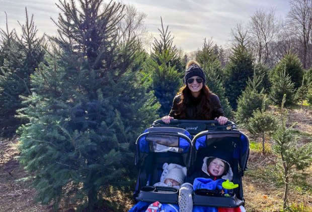 Easton Farms: Christmas Tree Capital of Connecticut