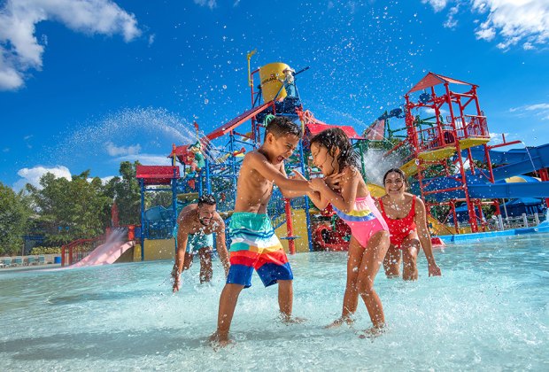 Legoland Florida Resort: Legoland​ Water Park.