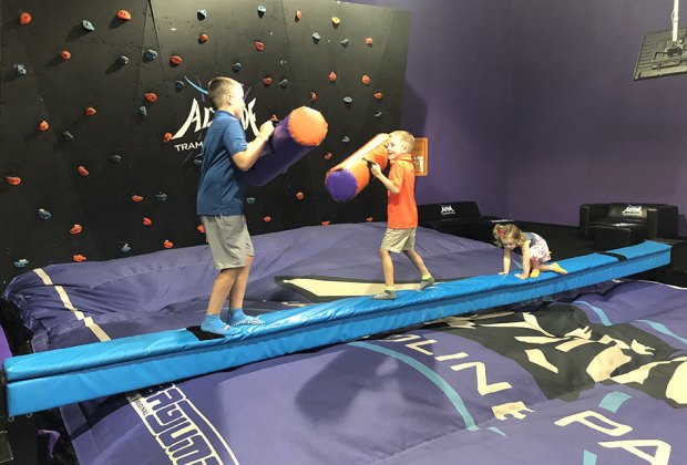 : Altitude Trampoline Park.: Top Kids' Birthday Party Venues in Orlando