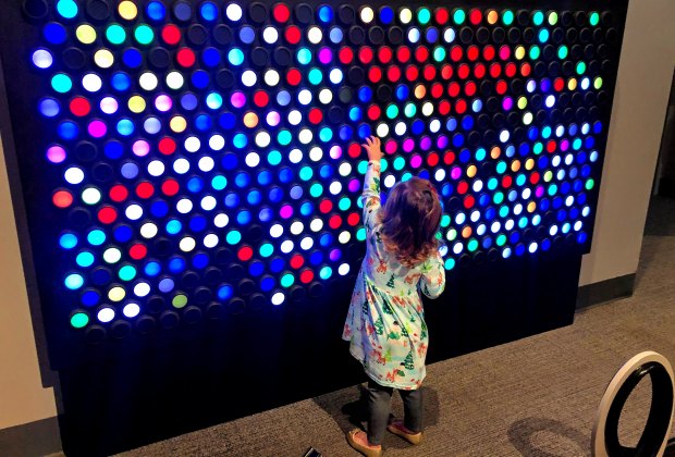 Kidstown at the Orlando Science Center. 100 Things To Do in Orlando with Kids